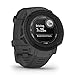Produktbild Garmin Instinct 2 DEZL Edition  GPS-Smartwatch für Fernfahrer mit Pausenplanung, Trucker-Workouts & Gesundheitsfunktionen. Bis zu 28 Tage Akkulaufzeit, 40 Sport-Apps, Smart Notifications, Garmin Pay