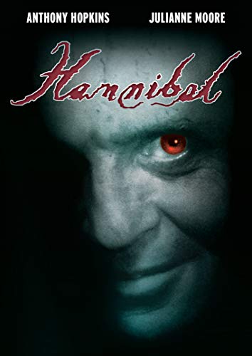 Hannibal B07NHR6RTW Book Cover