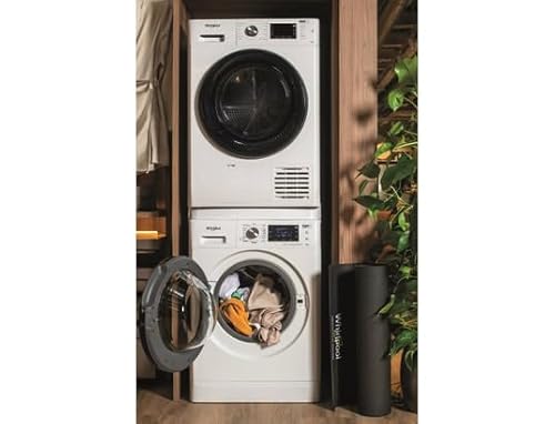 WHIRLPOOL Lave linge Frontal FFDD9489BVFR LAVE-LINGE