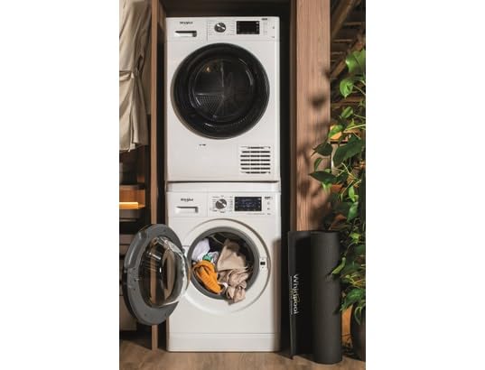 WHIRLPOOL Lave linge Frontal FFDD9489BVFR LAVE-LINGE