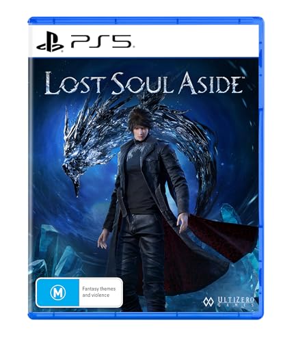 Lost Soul Aside - PlayStation 5