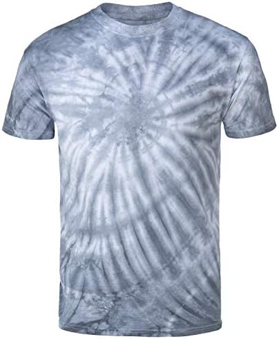 Magic River Handcrafted Tie Dye T 