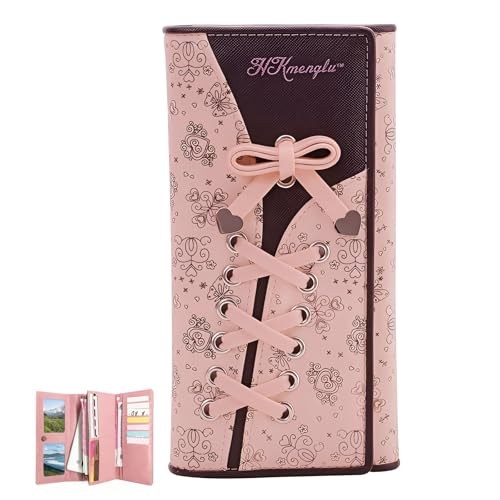 Grand porte-monnaie pour femme pour ne plus jamais manquer de place pour vos cartes