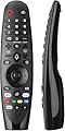 Voice-Magic-for-LG-TV-Remote-Control-Replacement Compatible with LG Smart OLED Thinq Webos TVs for AKB75855501 AN-MR24gn MR23gn MR22gn MR21ga MR20ga