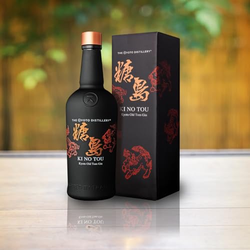 京都蒸溜所 季のTOU 京都オールドトムジンスタイル 700ml×2本 |プレミアム クラフトジン スピリッツ 人気セット 京都 お酒 こだわり 蒸留 蒸留酒 蒸留所