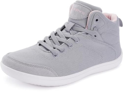 Joomra High Top Sneakers for Women Size 9.5W 9.5 Winter...