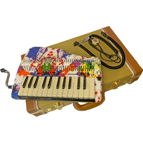 Amazon | 鈴木楽器製作所 SUZUKI andes25F + ハードケース (SPLASH