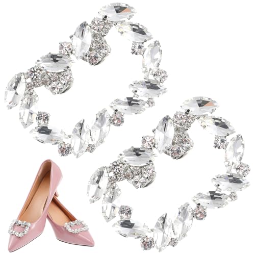 Boucle de chaussure de banquet pour transformer vos vieux souliers et jupes ternes avec éclat