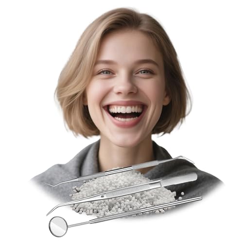 Image of Adjustable for Men and Women, Replacement Missing and Broken, Nature and Comfortable, Beautiful Smile