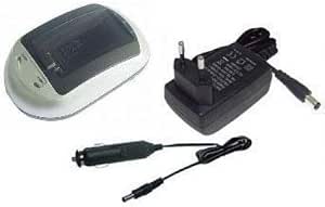 230V AC (Input), 12V-1A (Output) chargeur Alimentation Kfz 230V AC (Input), 12V-1A (Output) chargeur Alimentation Kfz
