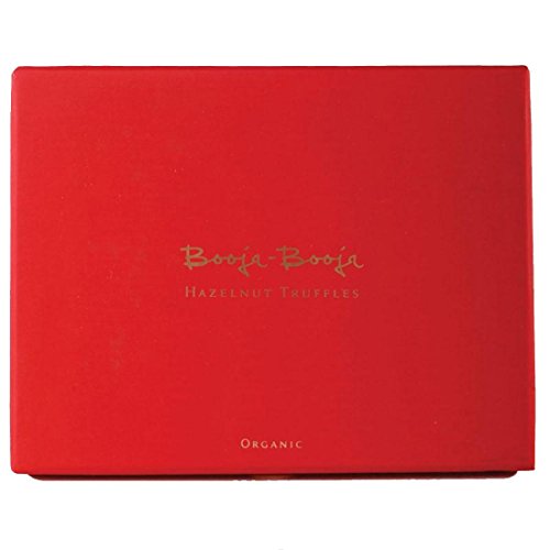Booja Booja | Hazelnut Truffles | 2 x 4 x 138g