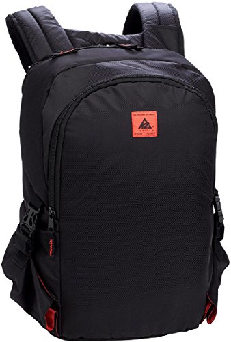 K2 Zaino x-Training Pack, Nero/Rosso, 48,0 x 36,0