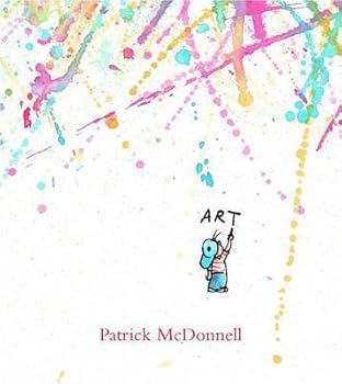 Hardcover [Art] [Author: McDonnell, Patrick] [February, 2007] Book