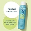 Blue Lizard Kids Mineral Sunscreen Spray SPF 50+, Brand, Broad-Spectrum UVA/UVB Protection, Water-Resistant, Zinc Oxide Formula, 5 fl oz