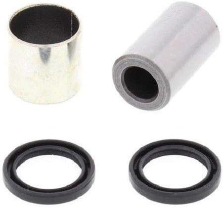 BossBearing Front Shock Bearing and Seal Kit for Kawasaki KFX400 2003 2004 2005 2006