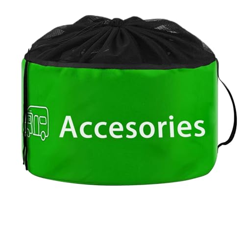 Sac de rangement étanche pour tuyaux de drainage - Organisateur robuste – vue 6