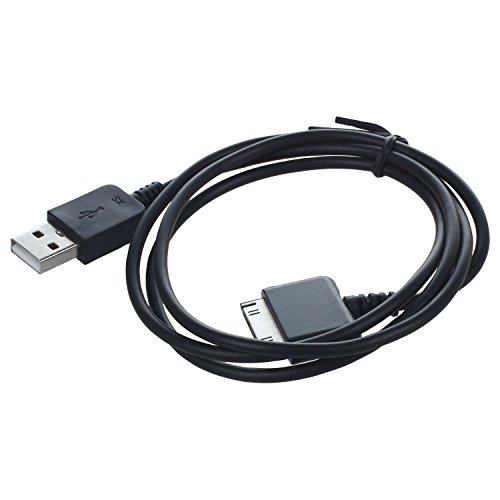 SODIAL (R) Cable USB para Sandisk Sansa
