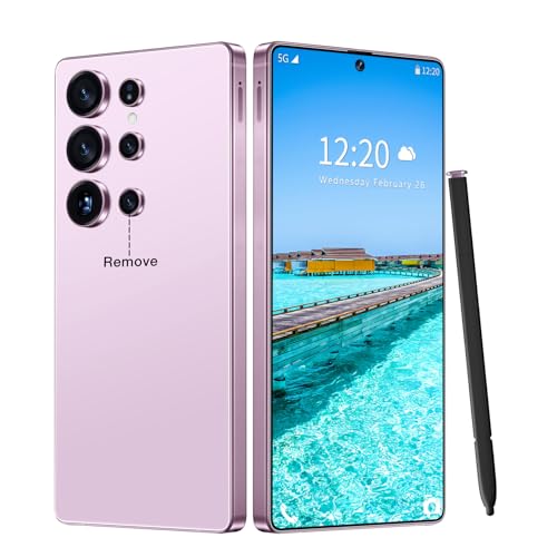 Image of 25U 5G Smartphone 2 (Pink)