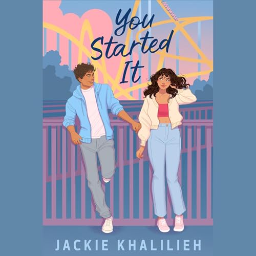 Jackie Khalilieh's You Started It episode artwork