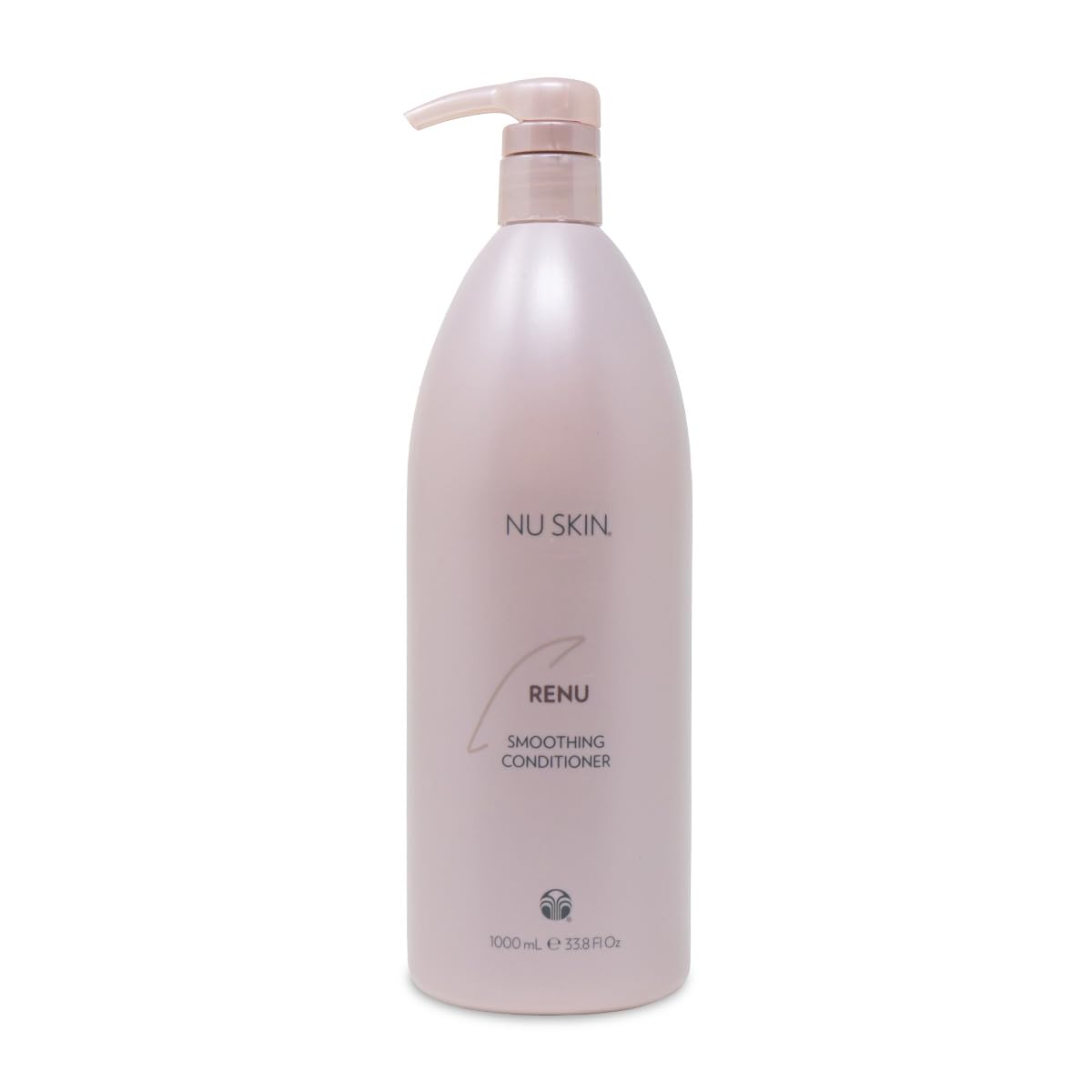 Nu Skin Renu Smoothing Conditioner |33.8 fl oz | Deeply Hydrating, Frizz-Control Formula for Smooth, Silky, Shiny, and Manageable Hair for All Hair Types