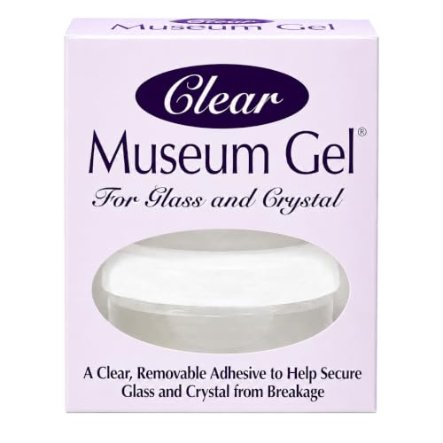 Quakehold! 33111 Museum Gel Clear (japan import)