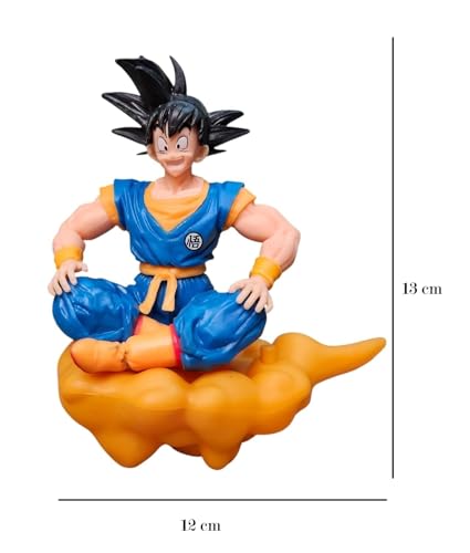 Image of Awestuffs Gokuu Cloud Large Action Figure Limited Edition Manga Toy Collectible