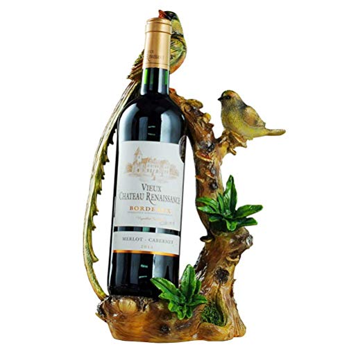 Soporte para Botella de Vino en Encimera, 36 cm miniatura 1