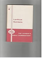 Leviticus/Numbers (Layman's Bible Book Commentary, Vol 4) 0804230641 Book Cover