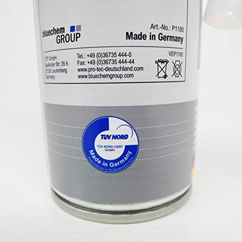PROTEC P1180 OXICAT środek do czyszczenia sondy lambda + środek czyszczący do katalizatora 375 ml
