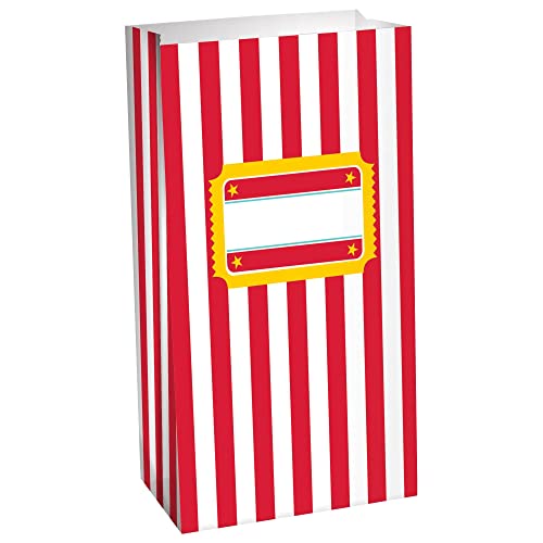 Sacs à goûter soirée cinéma pour grignoter devant vos films