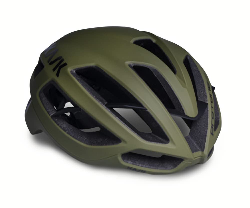KASK Unisex-Adult CHE00097390-M-WG11 PROTONE ICON WG11 Olive green 