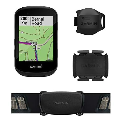 GPS para ciclismo Garmin Edge 530 - Navegador para bicicleta Cover