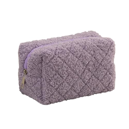 Neceser de cosméticos para mujer, pequeño neceser de viaje, neceser de aseo con cremallera para niñas, bolsa de cosméticos para mamá GwL107, c, 18X10X10cm