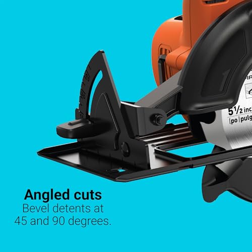 BLACK+DECKER 20V MAX* POWERCONNECT Cordless Drill/Driver + Circular Saw Combo Kit (BD2KITCDDCS) - image 5