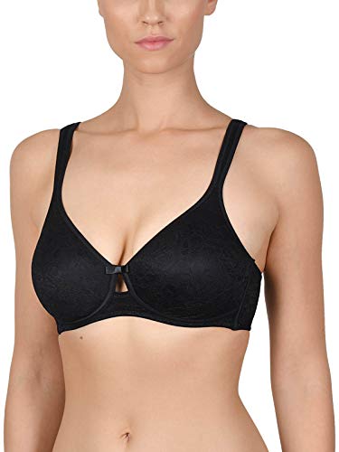 Preisvergleich Produktbild Blue Label by Naturana Spacer Soft BH 5655, 95, C, Schwarz