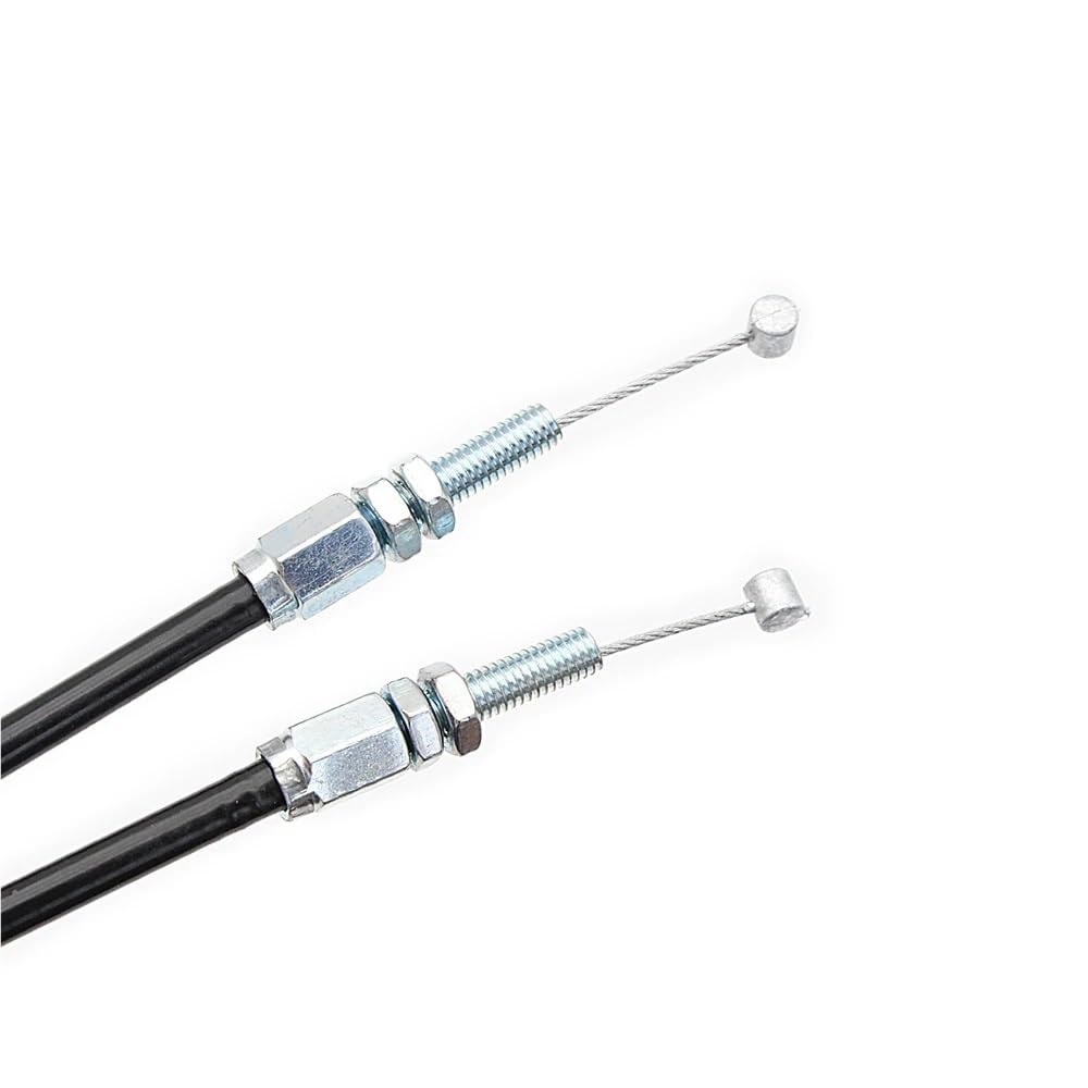 Accesorios Cable de Acelerador for Motocicleta Compatible con AX-1 NX250 17910-KW3-000 17920-KW3-610 17910-KBK-610 17920-KBK-610