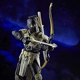 G.I. Joe Classified Series Arctic Mission Storm Shadow figurka 14 Premium zabawka z akcesoriami skala 15 cm z niestandardowym opakowaniem artystycznym - wyłącznie w Amazon