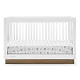 Delta Children James Acrylic 4-in-1 Convertible Crib