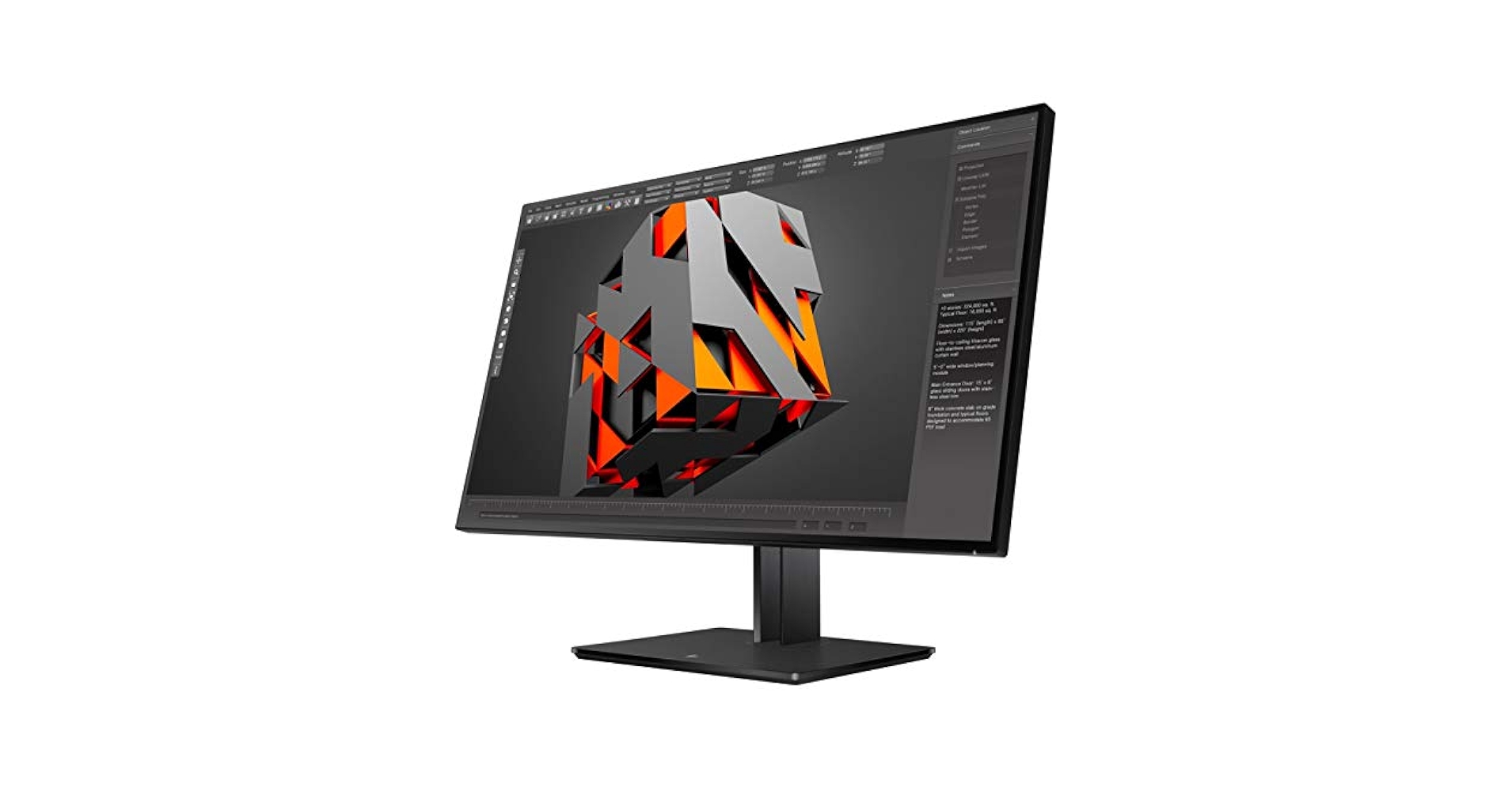 HP V28 4K Monitor 本体 HP V28 4K ディスプレイ 製品詳細 - モニター | 日本HP