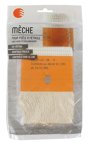GREENSTAR, 15770 Oil Pan Wick, Made of Special Cotton, Compatible with Corona, Curtis, Kero, Equation, Keroheat, Ruby First - Image 2