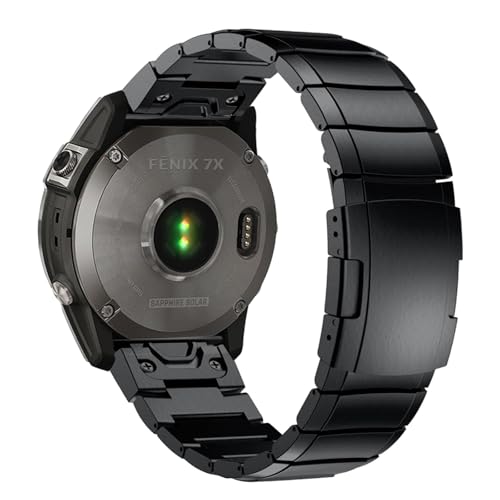 26mm XeX| ohɓKK[~Fenix 7X/6X/Fenix 8 51mm/Enduro, NCbNtBbgutxgp Garmin epix Pro 51mm tFjbNX5X (ubN)