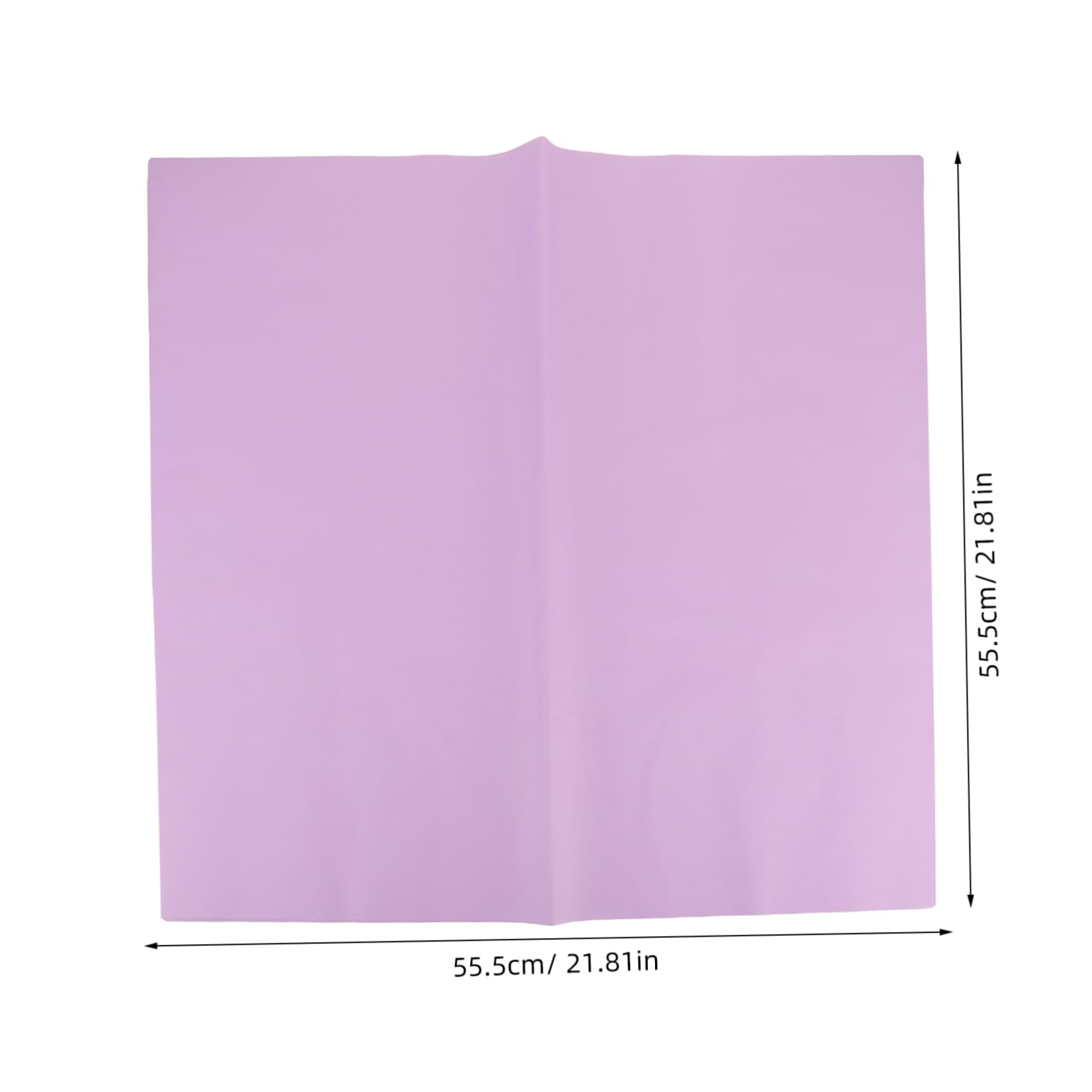 Uonlytech 20Sheets Flower Wrapping Tone Bouquet Wraps for Floral Arrangements Present Packaging and Crafts Nude