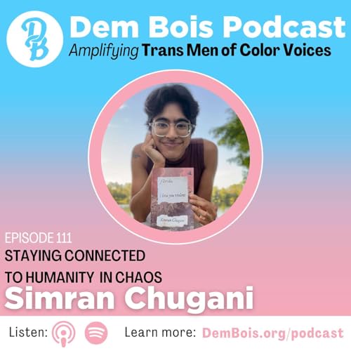 Staying Connected to Humanity in Chaos with Simran Chugani
