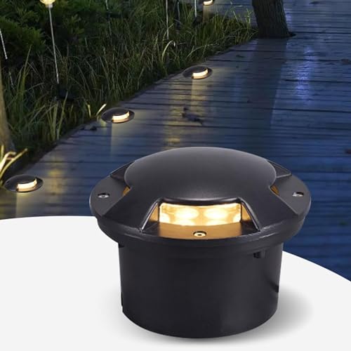Spot LED encastré de jardin pour sublimer votre terrasse - 2