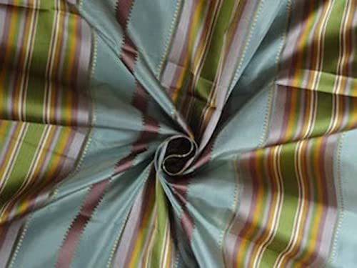 Taffetas de soie pure multicolore au mètre largeur 137,2 cm TAFS71