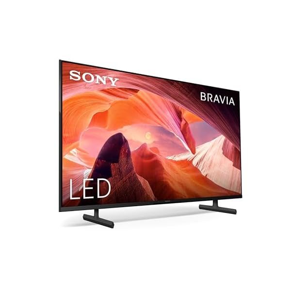 Sony BRAVIA KD85X80L, 85 Pulgadas, TV LED con 4K HDR - Image 3
