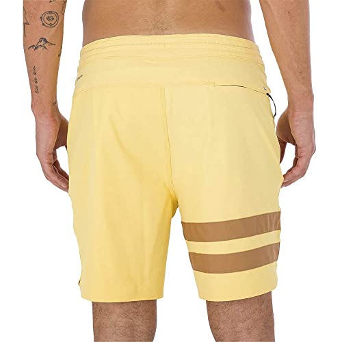 Hurley Phantom Block Party Renegade 18" Boardshorts - Buttersauce2