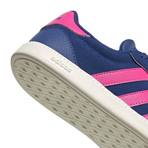 Image of adidas Womens Breaknet Sleek Sneaker