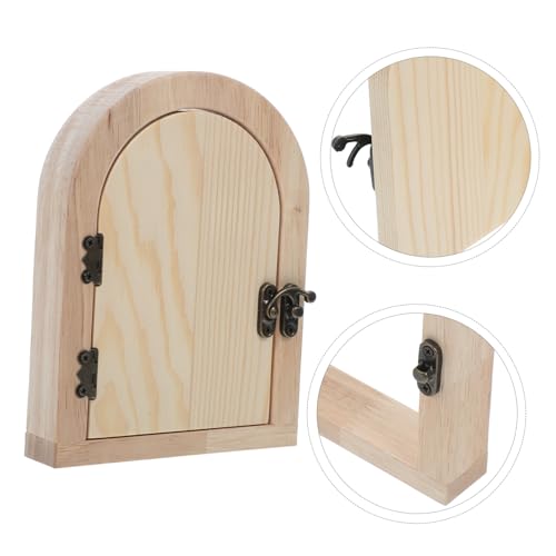 Cubierta de madera para interruptor decorativa proteccion de pared interior 8
