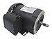 Dayton 1-1/2 HP General Purpose Motor,3-Phase,1750 Nameplate RPM,Voltage 230/460,Frame 56C
